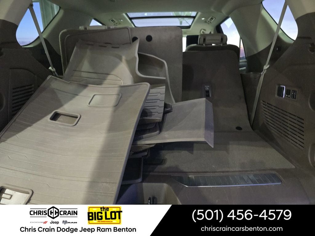 2021 GMC Yukon 4WD Denali