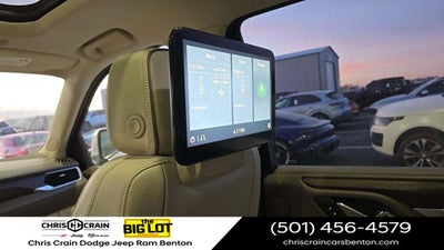 2021 GMC Yukon 4WD Denali