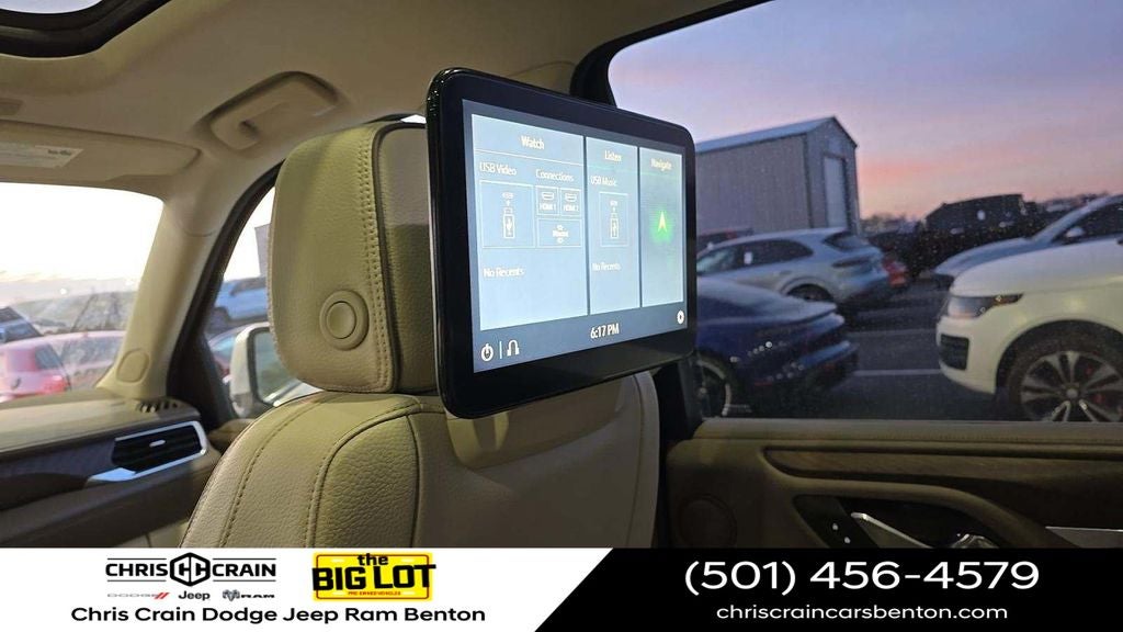 2021 GMC Yukon 4WD Denali