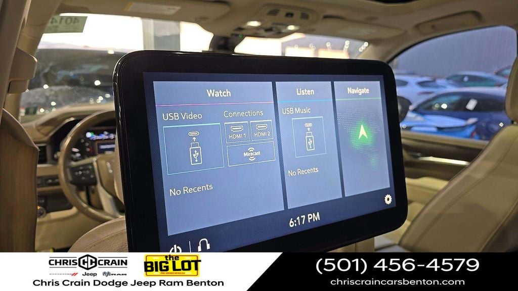 2021 GMC Yukon 4WD Denali