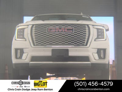2021 GMC Yukon 4WD Denali