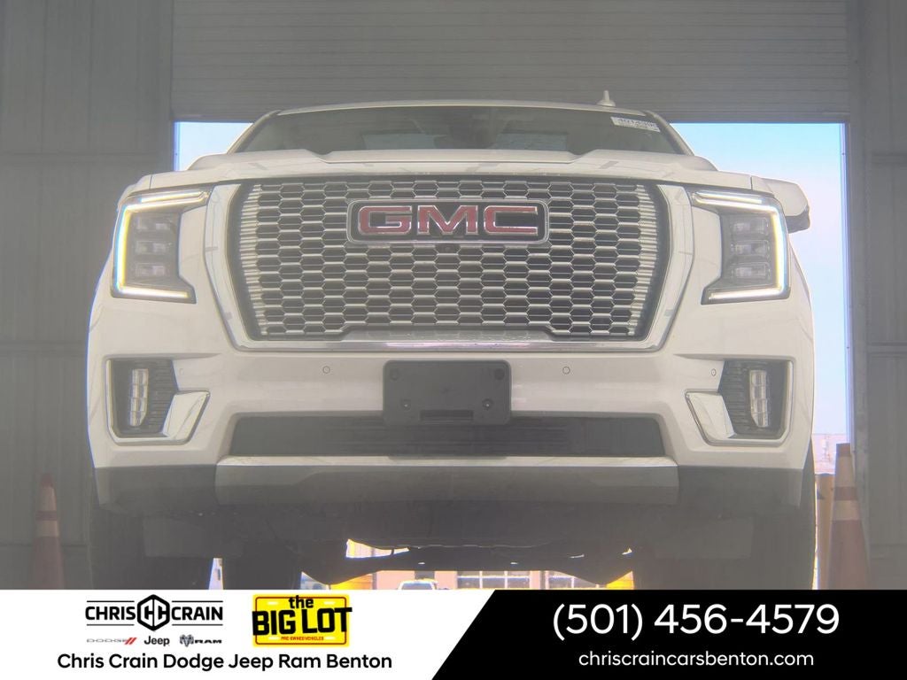 2021 GMC Yukon 4WD Denali