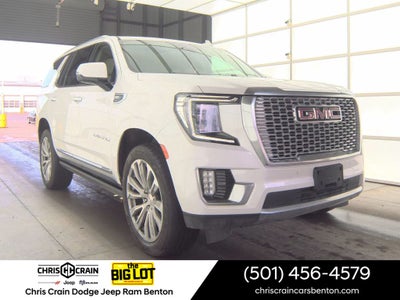 2021 GMC Yukon 4WD Denali
