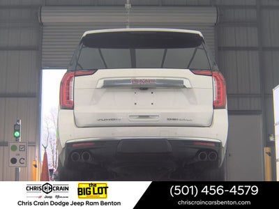 2021 GMC Yukon 4WD Denali