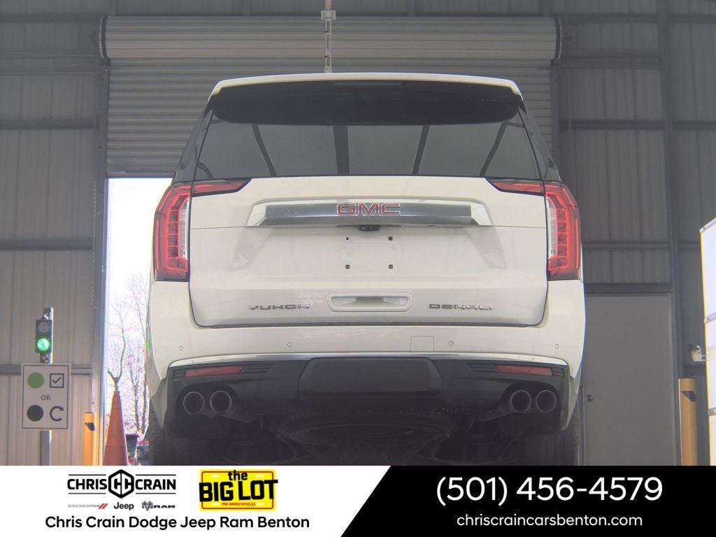 2021 GMC Yukon 4WD Denali