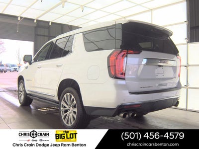 2021 GMC Yukon 4WD Denali