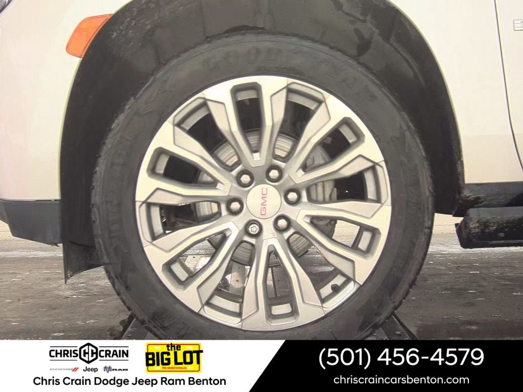 2021 GMC Yukon 4WD Denali