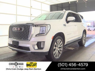 2021 GMC Yukon 4WD Denali