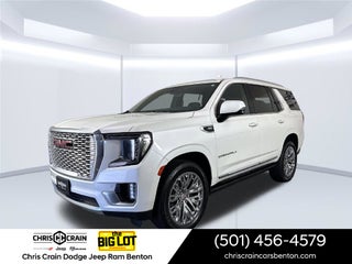 2021 GMC Yukon 4WD Denali