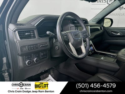 2022 GMC Yukon 4WD Denali