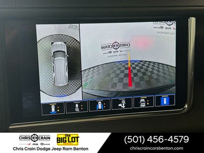 2022 GMC Yukon 4WD Denali