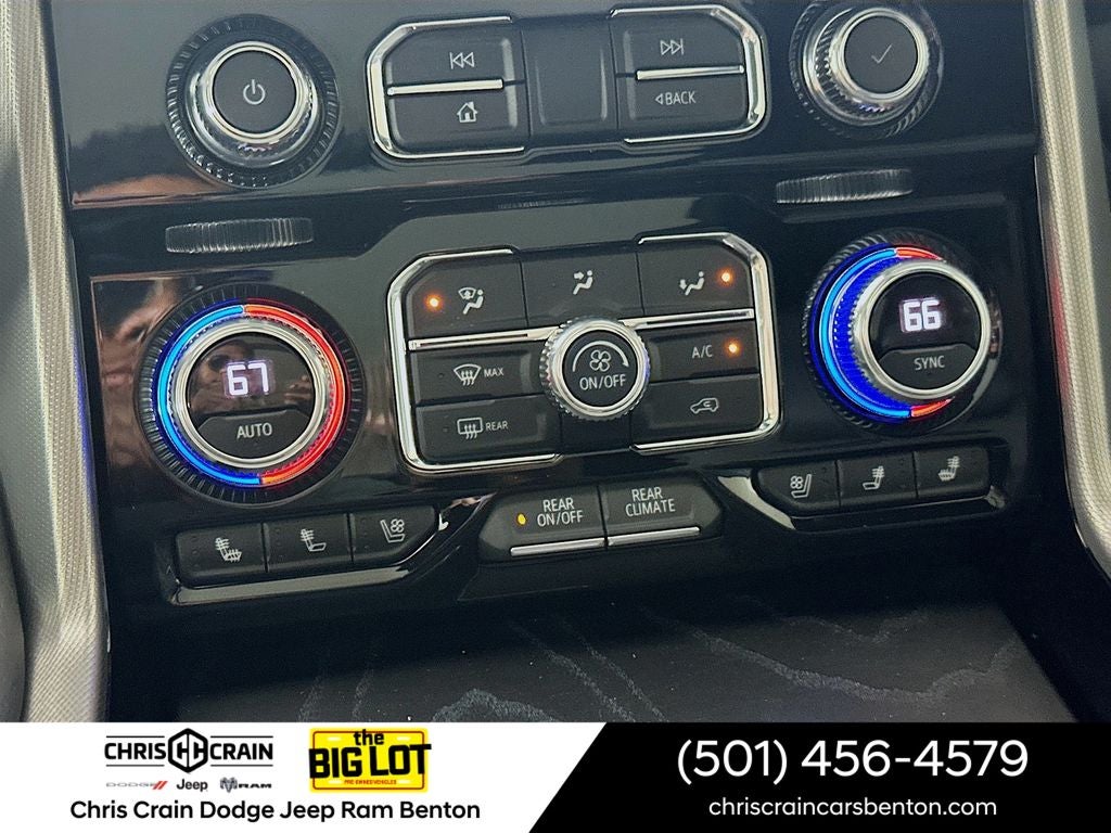 2022 GMC Yukon 4WD Denali