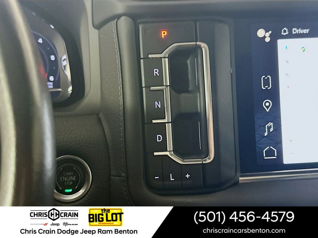 2022 GMC Yukon 4WD Denali