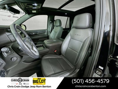 2022 GMC Yukon 4WD Denali