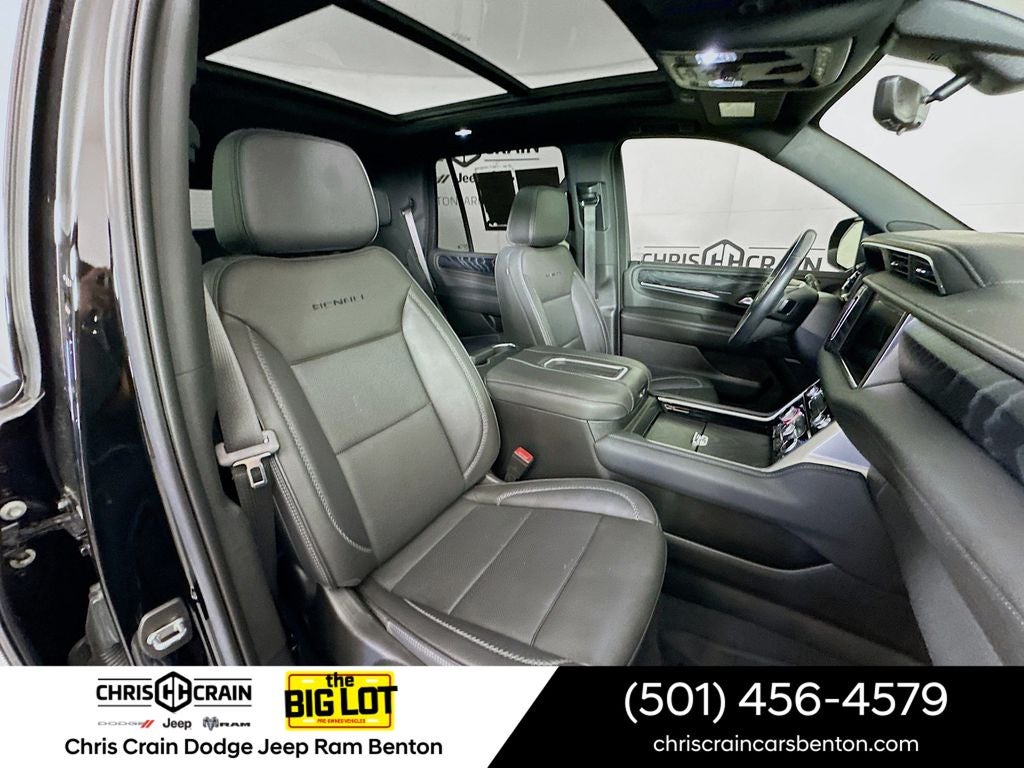 2022 GMC Yukon 4WD Denali