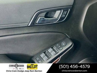 2019 GMC Yukon XL SLT
