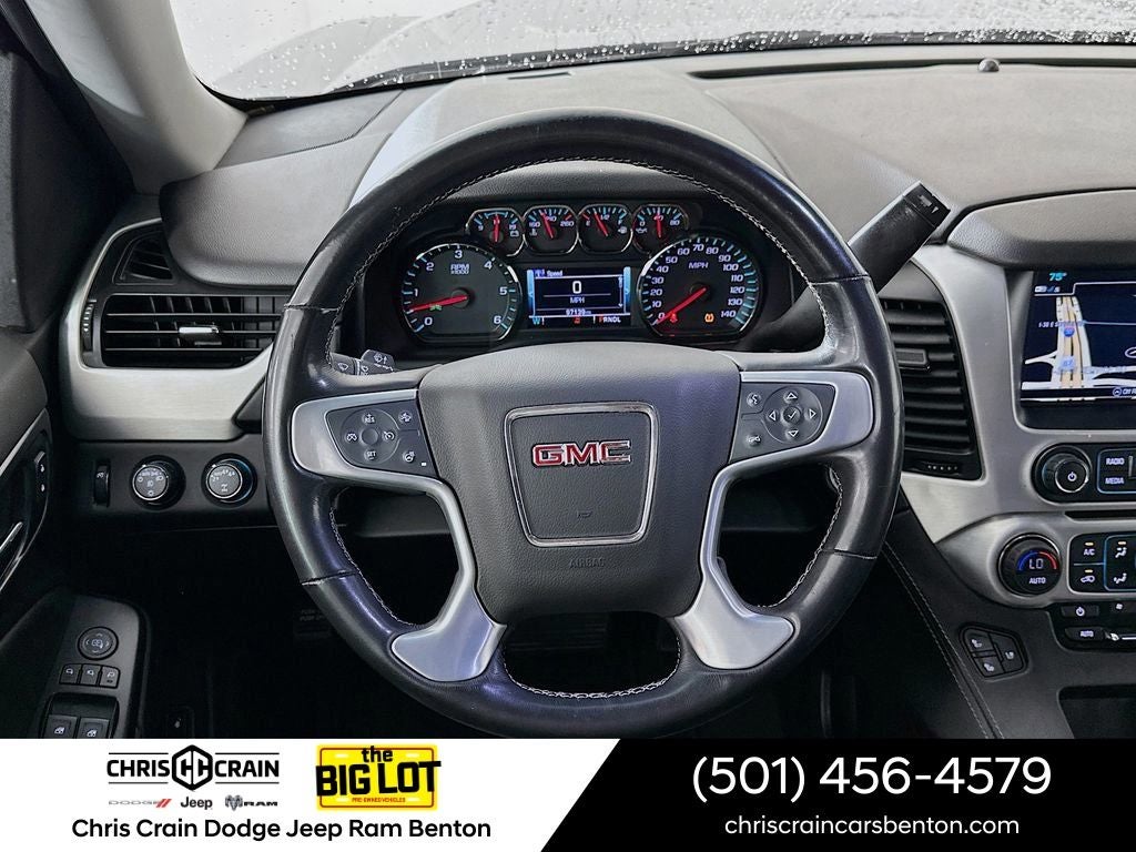 2019 GMC Yukon XL SLT