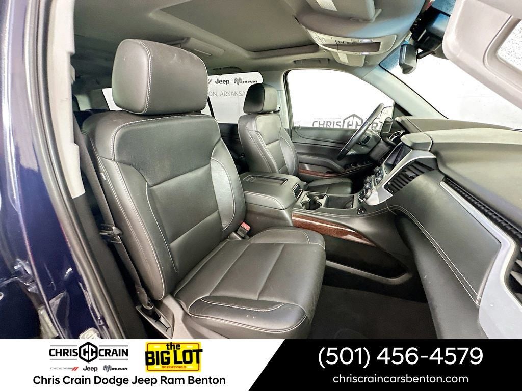 2019 GMC Yukon XL SLT