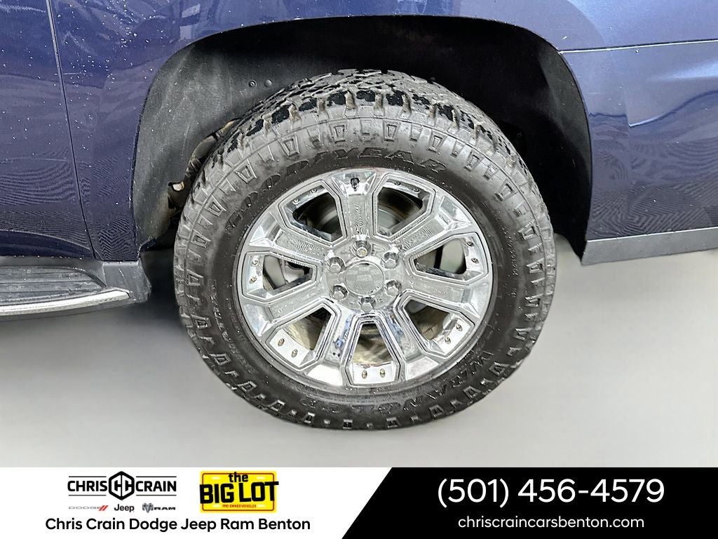 2019 GMC Yukon XL SLT