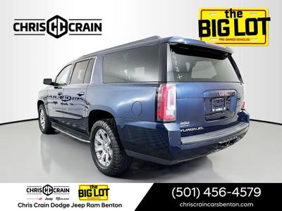2019 GMC Yukon XL SLT