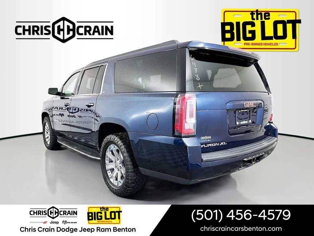 2019 GMC Yukon XL SLT