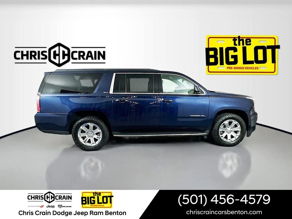 2019 GMC Yukon XL SLT