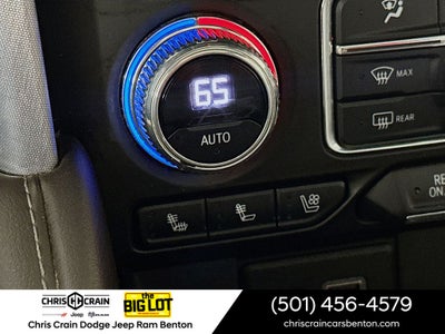 2023 GMC Yukon XL 4WD SLT