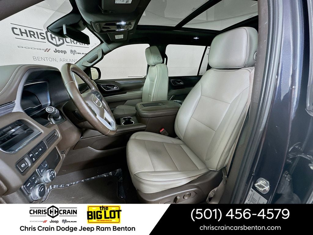 2023 GMC Yukon XL 4WD SLT