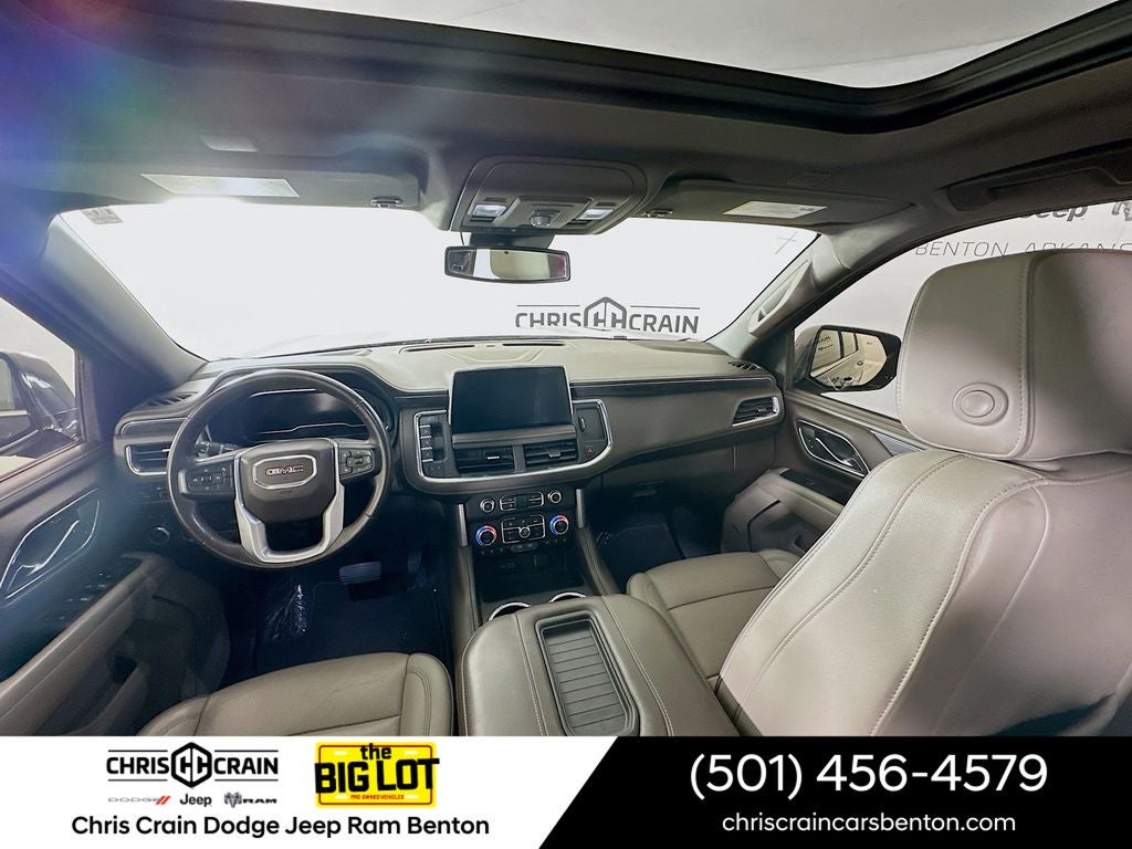 2023 GMC Yukon XL 4WD SLT