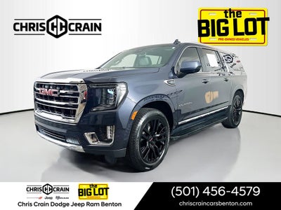 2023 GMC Yukon XL 4WD SLT