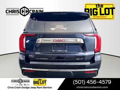 2023 GMC Yukon XL 4WD SLT