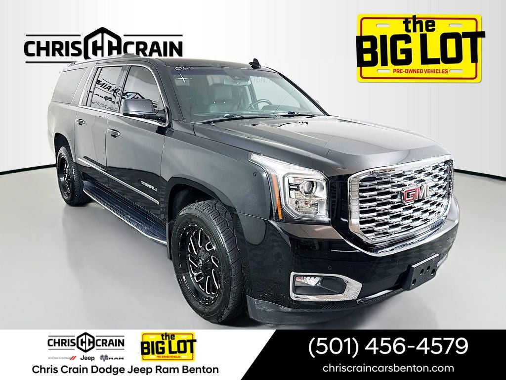 2019 GMC Yukon XL Denali