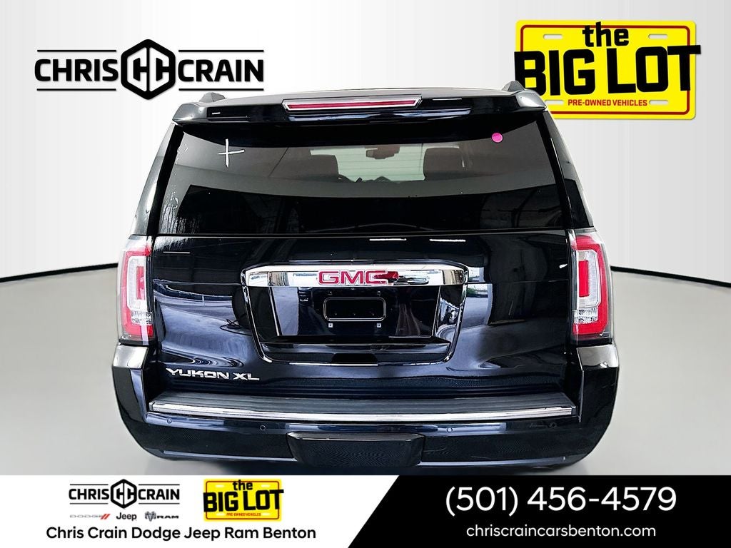 2019 GMC Yukon XL Denali