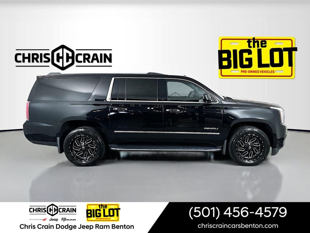2019 GMC Yukon XL Denali