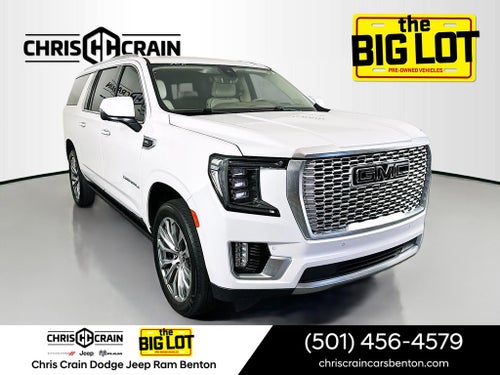 2021 GMC Yukon XL 4WD Denali