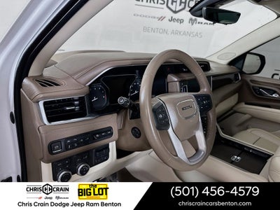 2021 GMC Yukon XL 4WD Denali