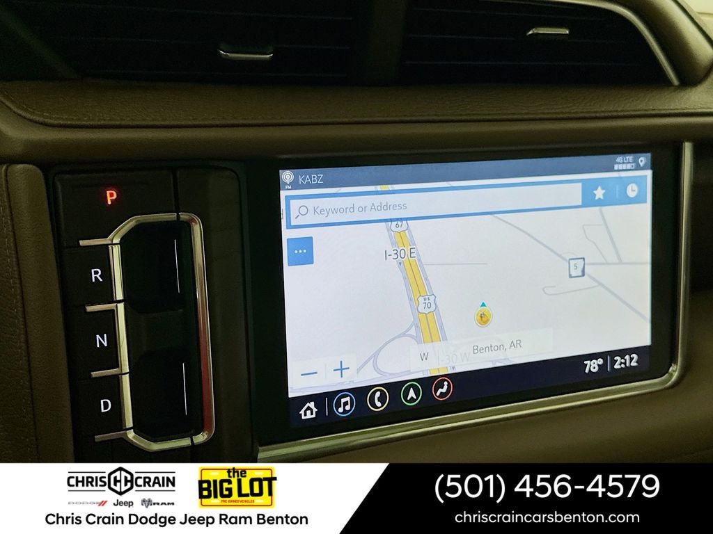 2021 GMC Yukon XL 4WD Denali