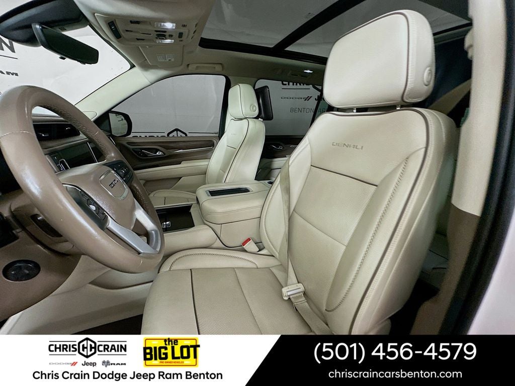 2021 GMC Yukon XL 4WD Denali