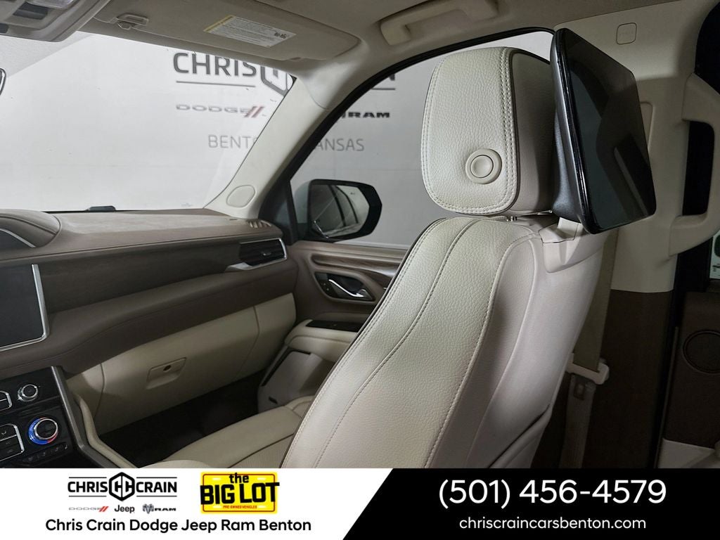 2021 GMC Yukon XL 4WD Denali