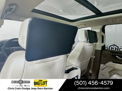 2021 GMC Yukon XL 4WD Denali
