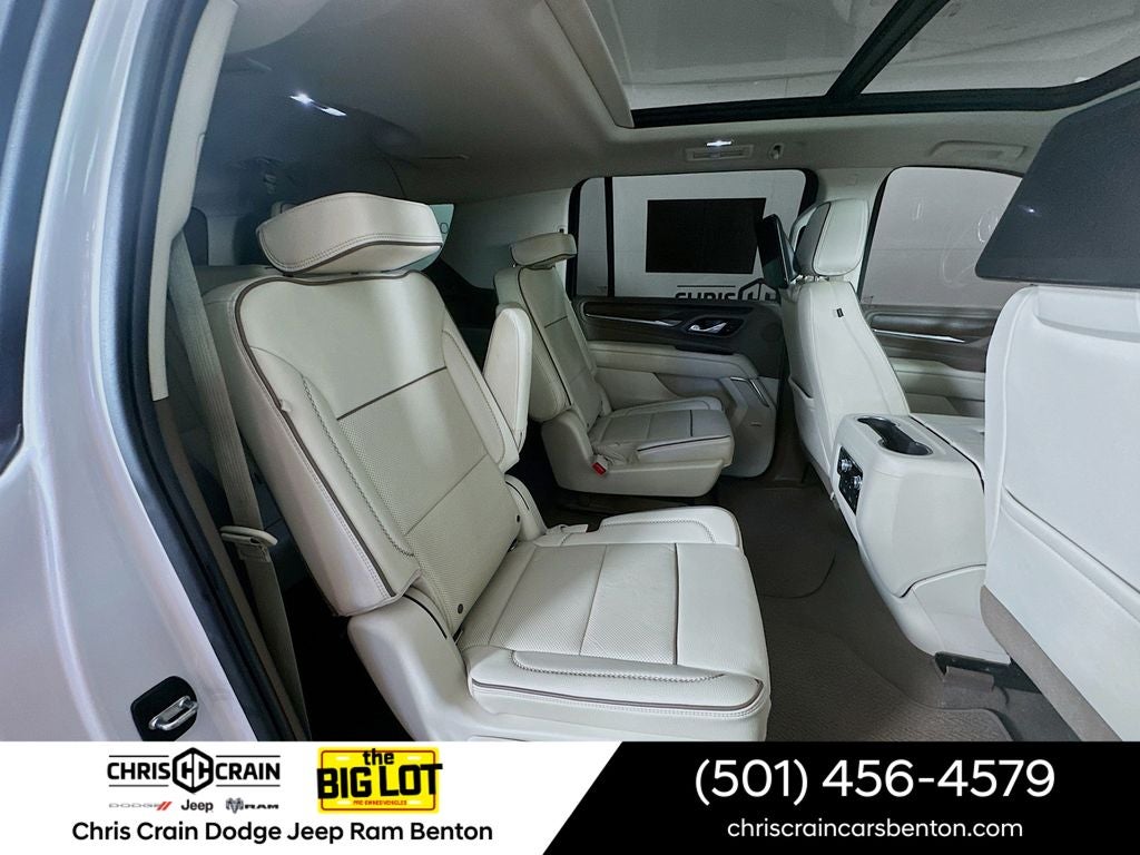 2021 GMC Yukon XL 4WD Denali
