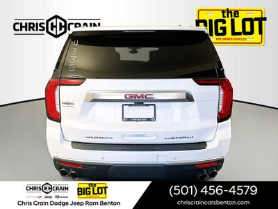 2021 GMC Yukon XL 4WD Denali