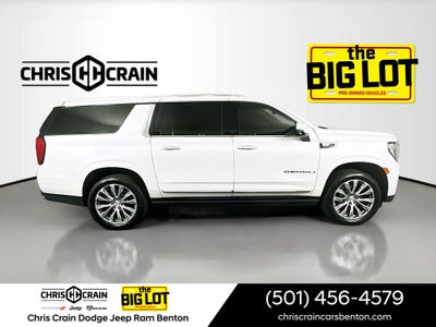 2021 GMC Yukon XL 4WD Denali