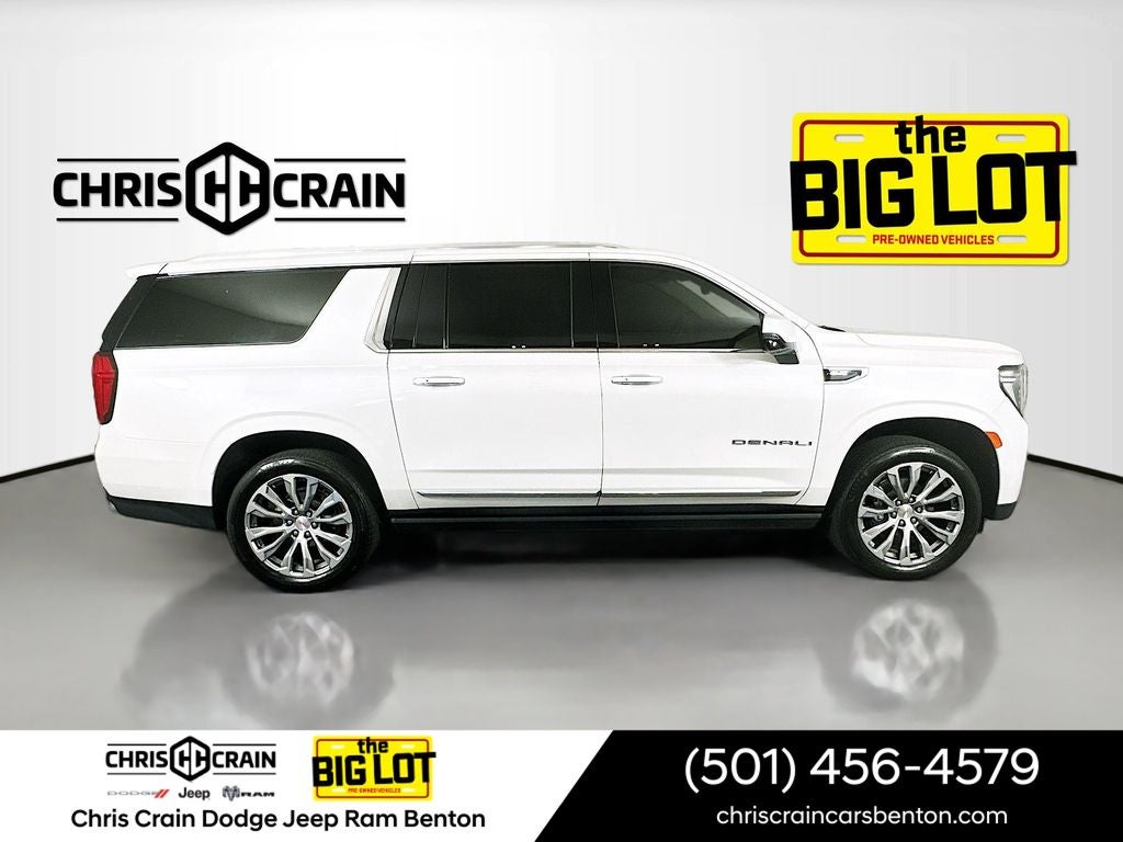 2021 GMC Yukon XL 4WD Denali