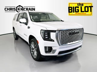 2021 GMC Yukon XL 4WD Denali