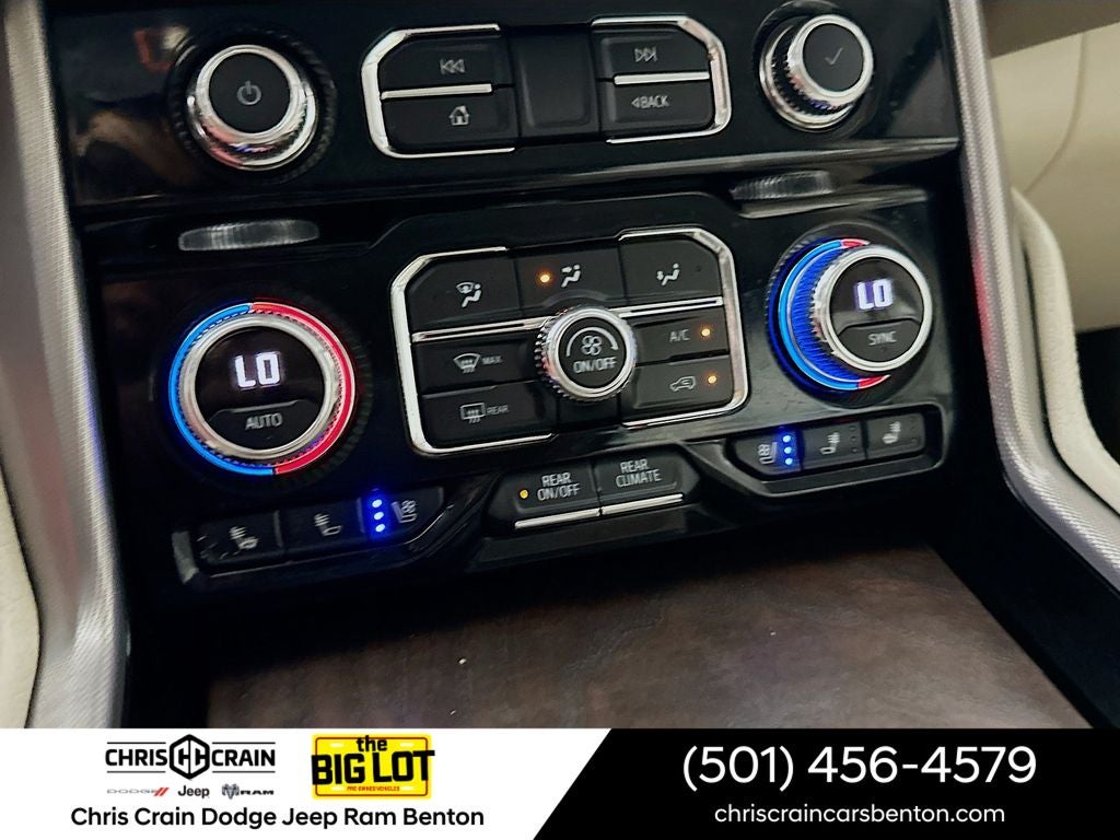 2022 GMC Yukon XL 4WD Denali