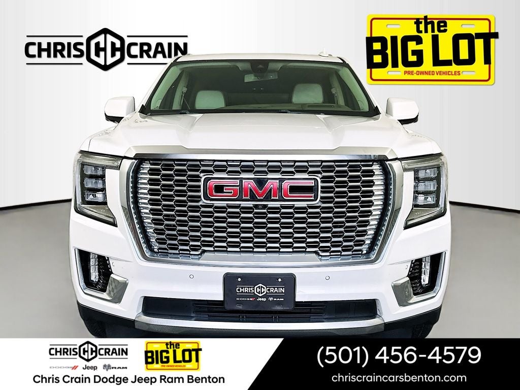 2022 GMC Yukon XL 4WD Denali