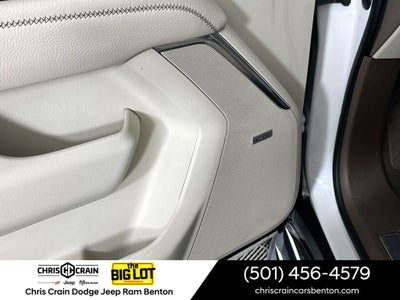2022 GMC Yukon XL 4WD Denali