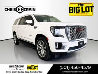 2022 GMC Yukon XL 4WD Denali