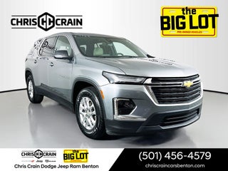 2023 Chevrolet Traverse FWD LS